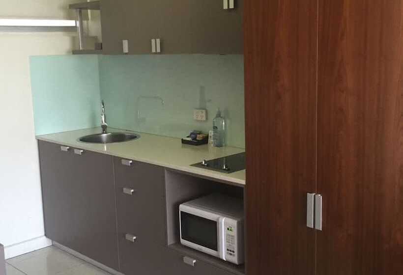 Apartamento 2 Dormitórios, Cosmopolitan Hotel And Apartments