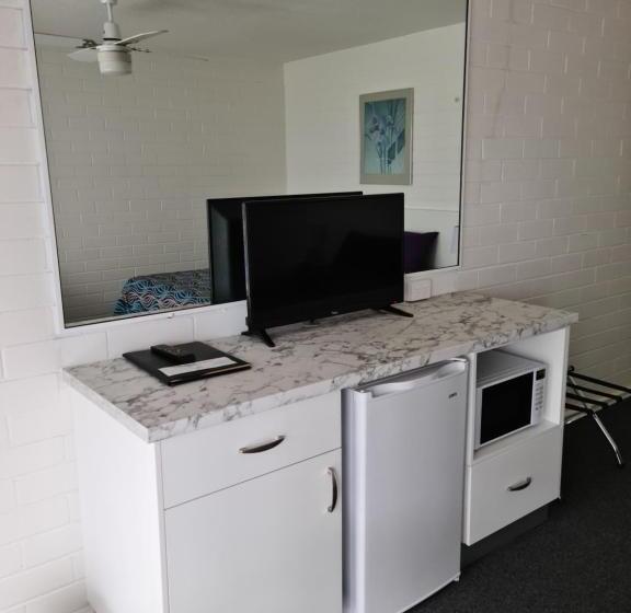 חדר סטנדרט, Dalby Manor Motor Inn