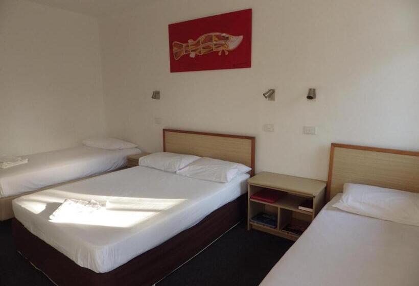 스탠다드 룸, Darwin Poinciana Inn