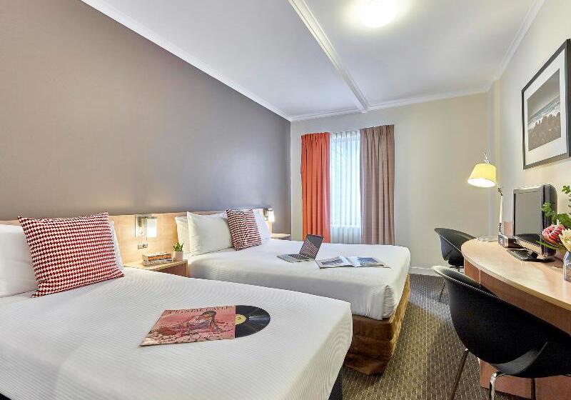스탠다드 룸, Ibis Perth