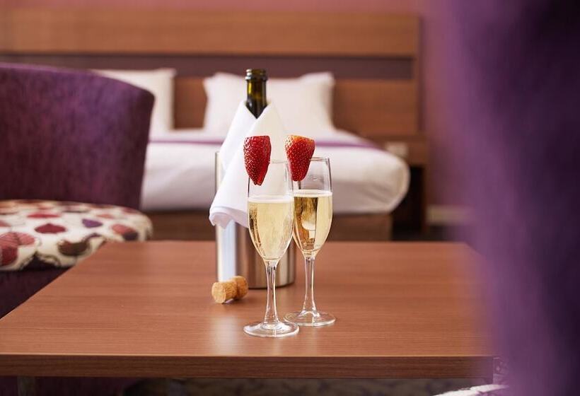 Quarto Premium, Quality Hotel Ambassador Perth