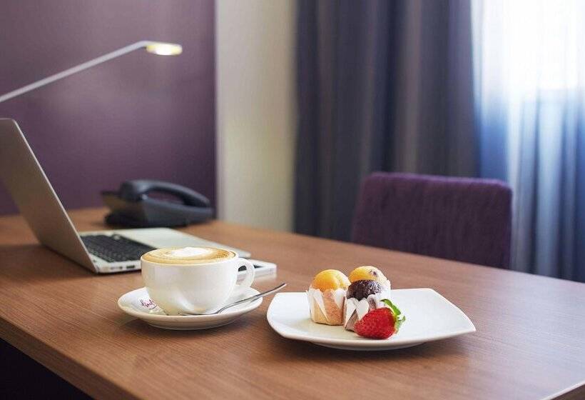 프리미엄 룸, Quality Hotel Ambassador Perth