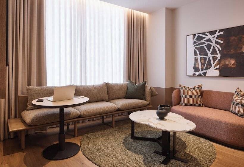 Апартаменты 1 Спальня, Rydges Melbourne