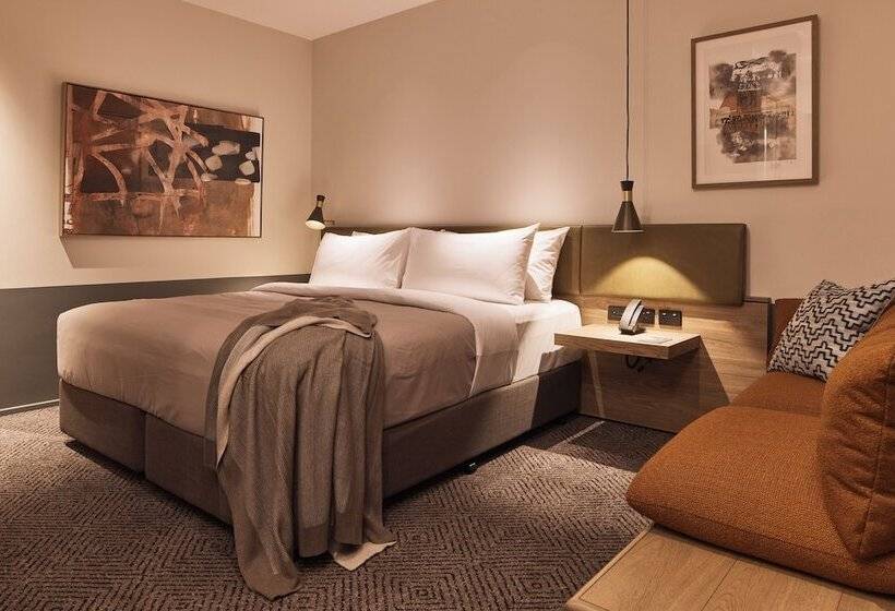 Pokój Superior, Rydges Melbourne