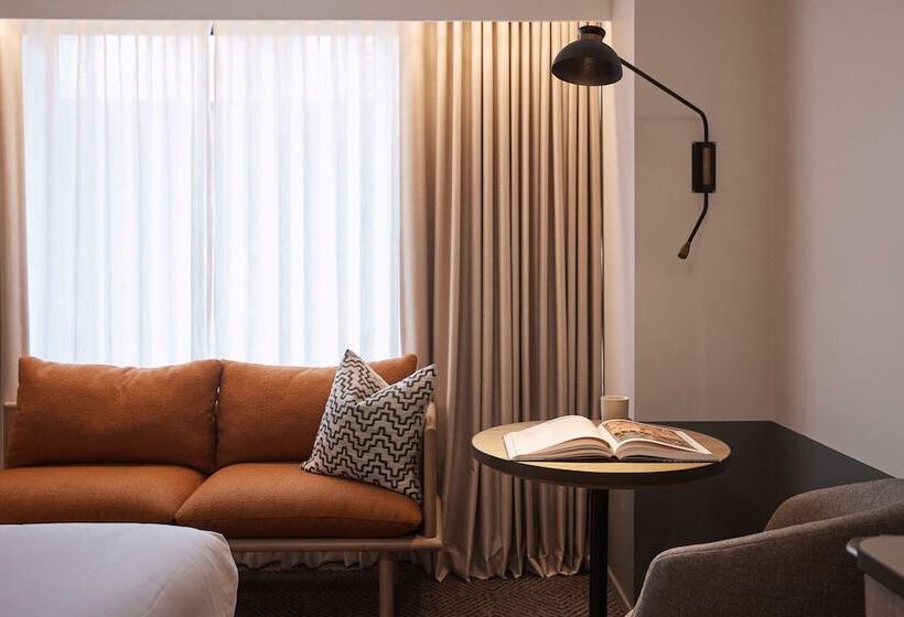 Pokój Standard, Rydges Melbourne