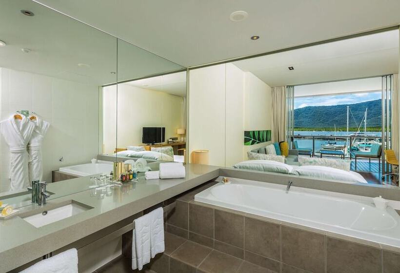 클럽 룸, Shangrila The Marina, Cairns