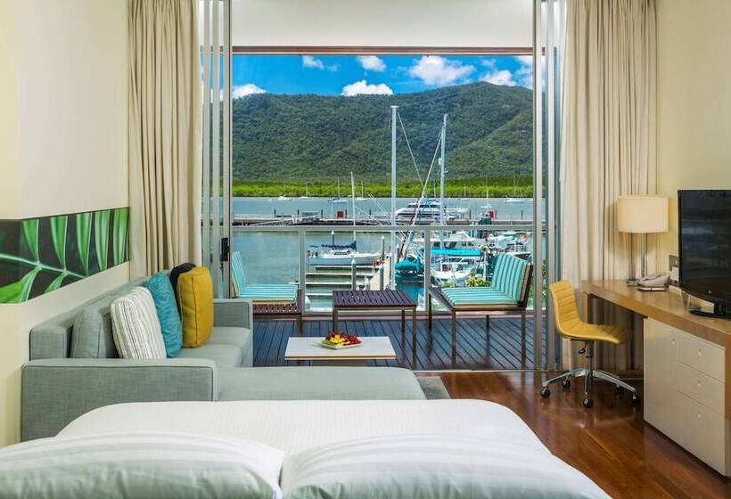 클럽 룸, Shangrila The Marina, Cairns