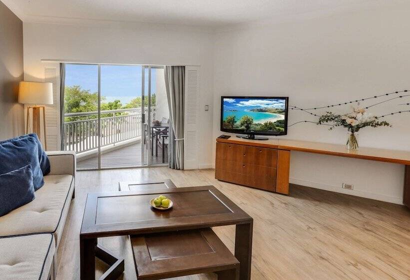이그제큐티브 스위트, Shangrila The Marina, Cairns