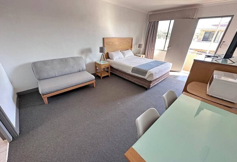 이그제큐티브 룸, Spa Village Travel Inn