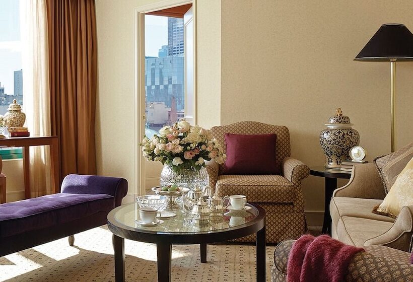 강 전망 스위트, The Langham Melbourne