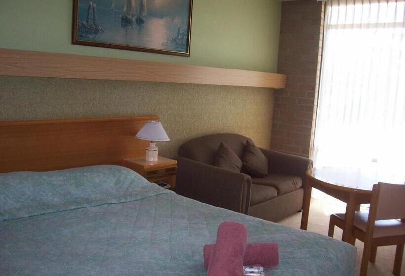 이코노미 룸, Town Centre Motor Inn