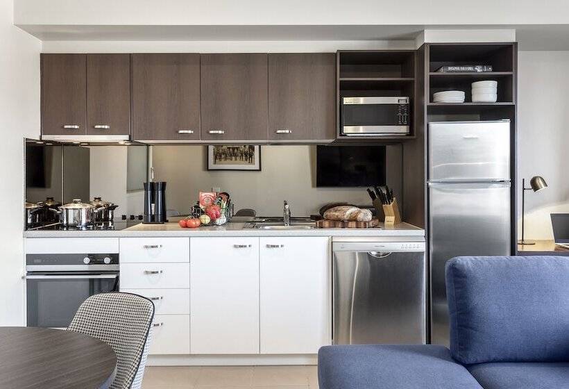 Апартаменты 3 Спальни, Quest Echuca