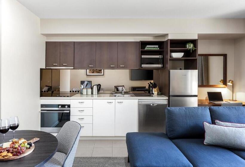 Апартаменты 3 Спальни, Quest Echuca