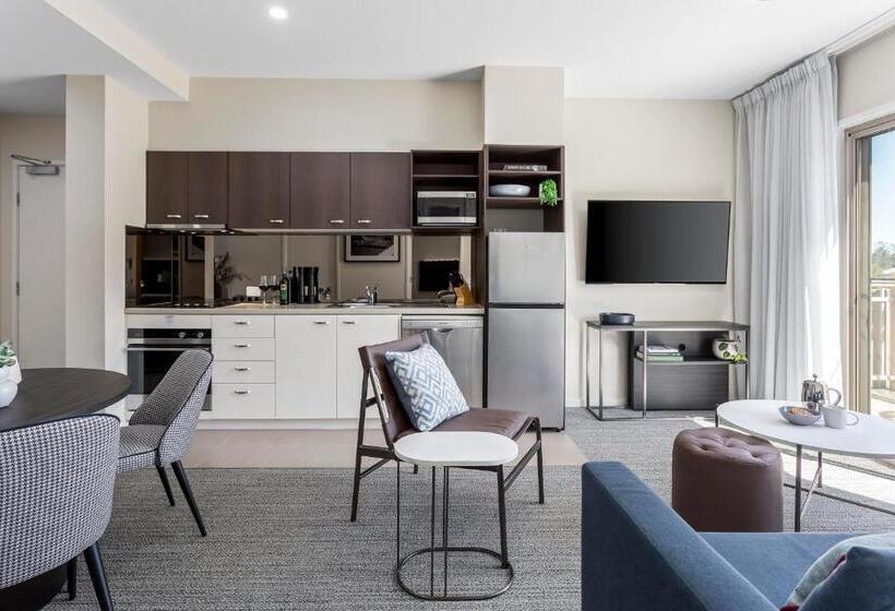 Апартаменты Superior 2 Спальни, Quest Echuca