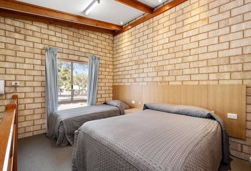 Апартаменты Executive 1 Спальня, The View On Hannans Kalgoorlie