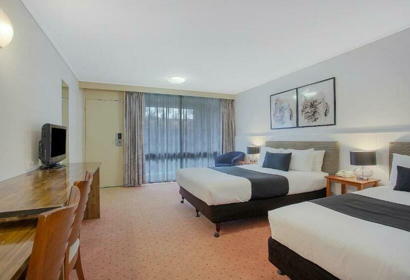 스탠다드 룸, Central Court Motel Warrnambool
