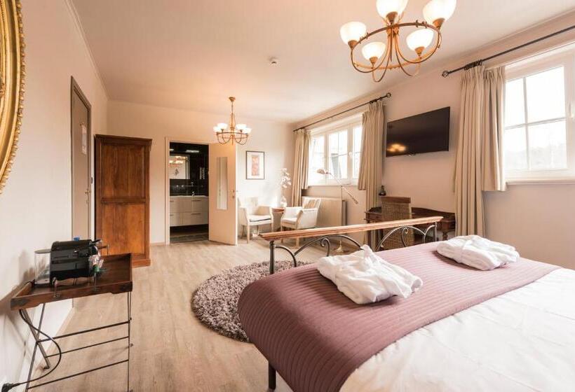 スイート, Charmehotel Klokkenhof