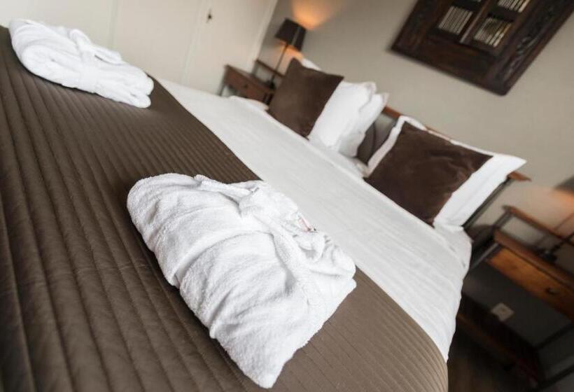 スイート, Charmehotel Klokkenhof