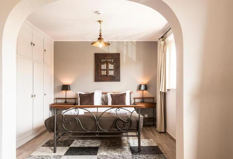 スイート, Charmehotel Klokkenhof