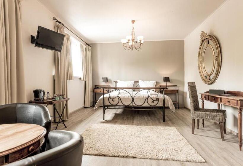 스위트, Charmehotel Klokkenhof