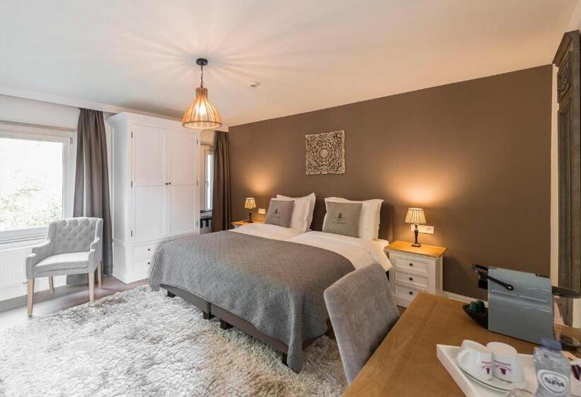 デラックスルーム, Charmehotel Klokkenhof