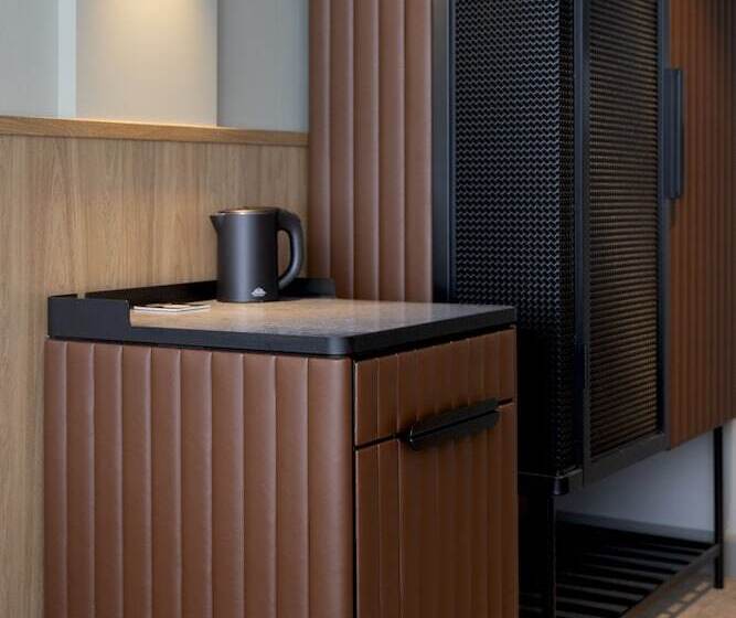 스탠다드 룸, Novotel Sydney City Centre