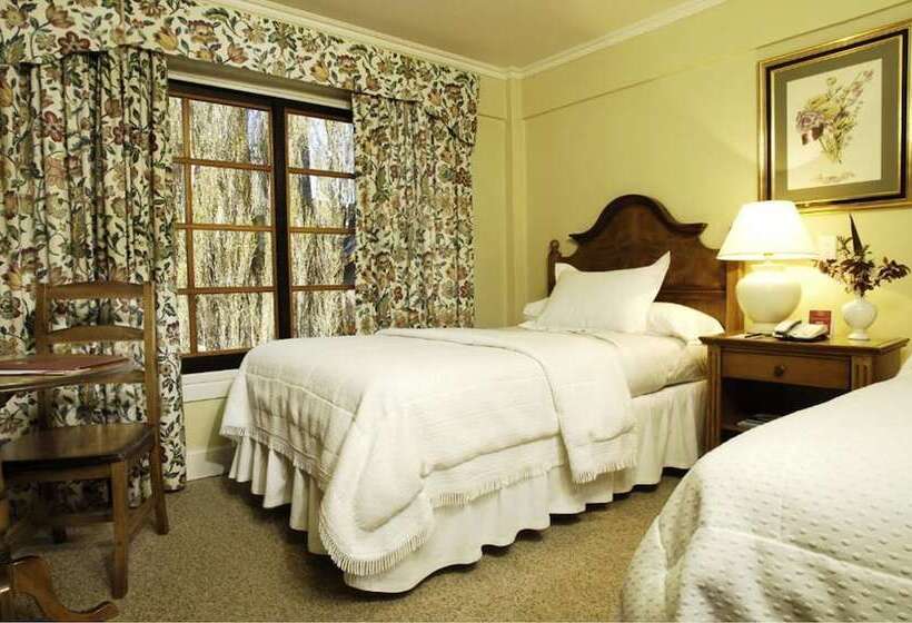 Quarto Estandar, Posada Los Alamos