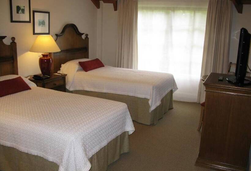 Quarto Estandar, Posada Los Alamos