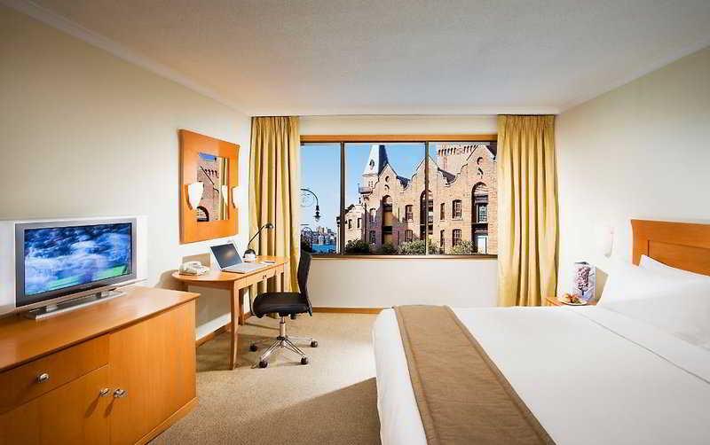 Номер Superior Кровать Кинг, Sydney Harbour