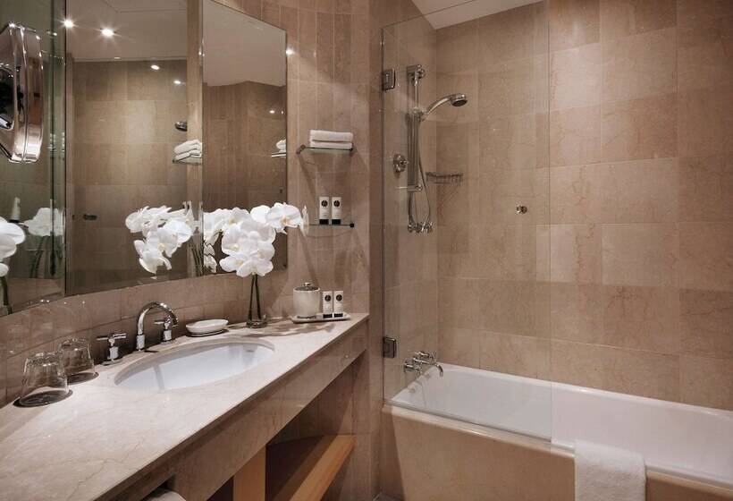 Deluxe Kamer, Sofitel Sydney Wentworth