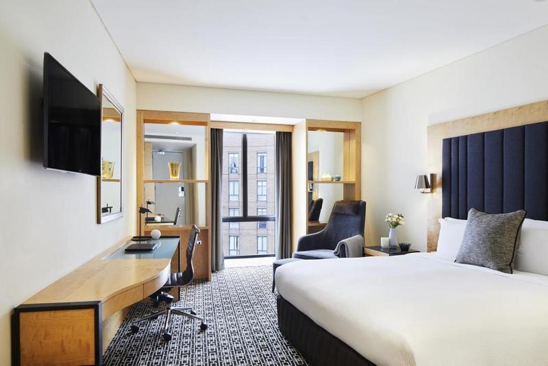 수피리어 룸, Sofitel Sydney Wentworth