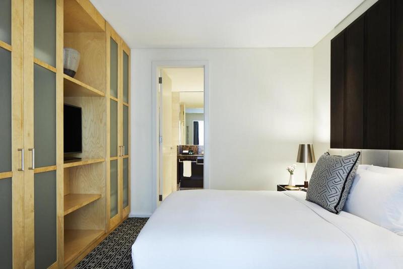 클럽 룸 킹침대, Sofitel Sydney Wentworth