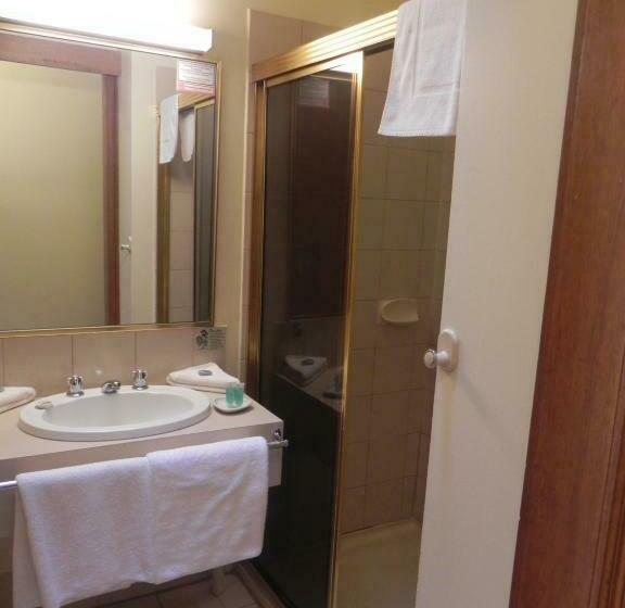 이코노미 룸, St. Georges Motor Inn