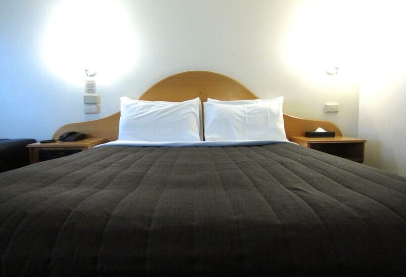 스탠다드 룸, St. Georges Motor Inn