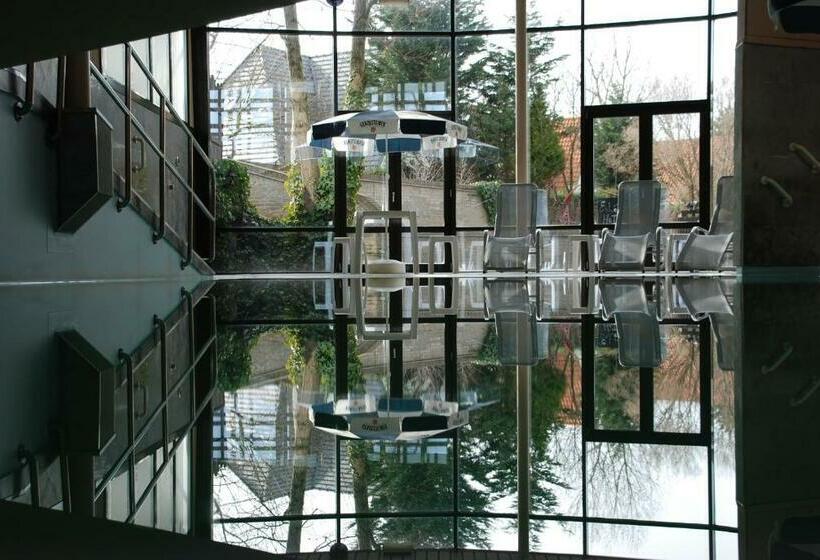 标准间, Familiehotel Soll Cress Koksijde