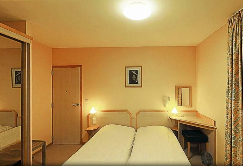 标准间, Familiehotel Soll Cress Koksijde
