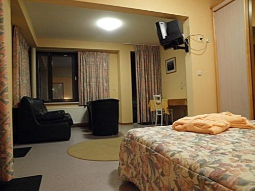 Номер Стандарт, Familiehotel Soll Cress Koksijde