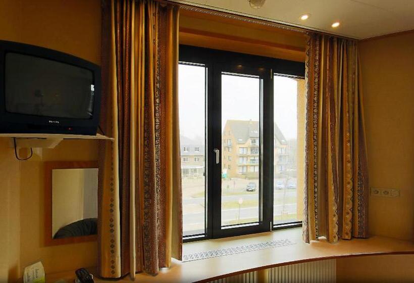 家庭间, Familiehotel Soll Cress Koksijde
