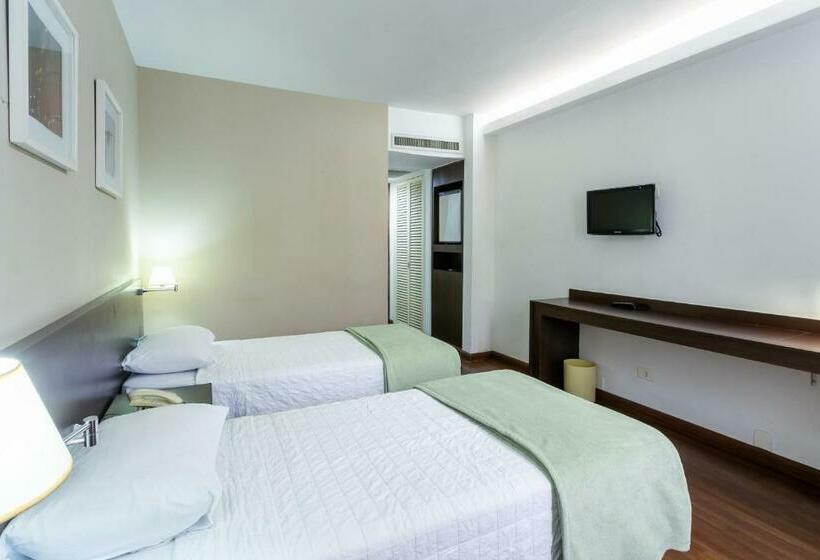 اتاق استاندارد, Gran Villagio Hotel Sp By Castelo Itaipava