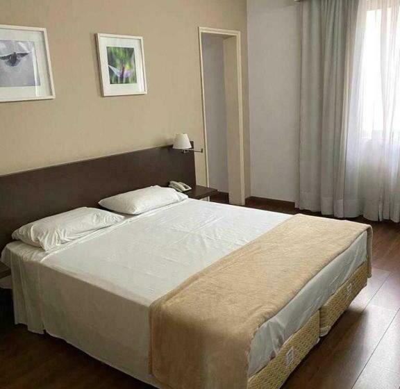 Habitació Quàdruple Estàndard, Gran Villagio Hotel Sp By Castelo Itaipava