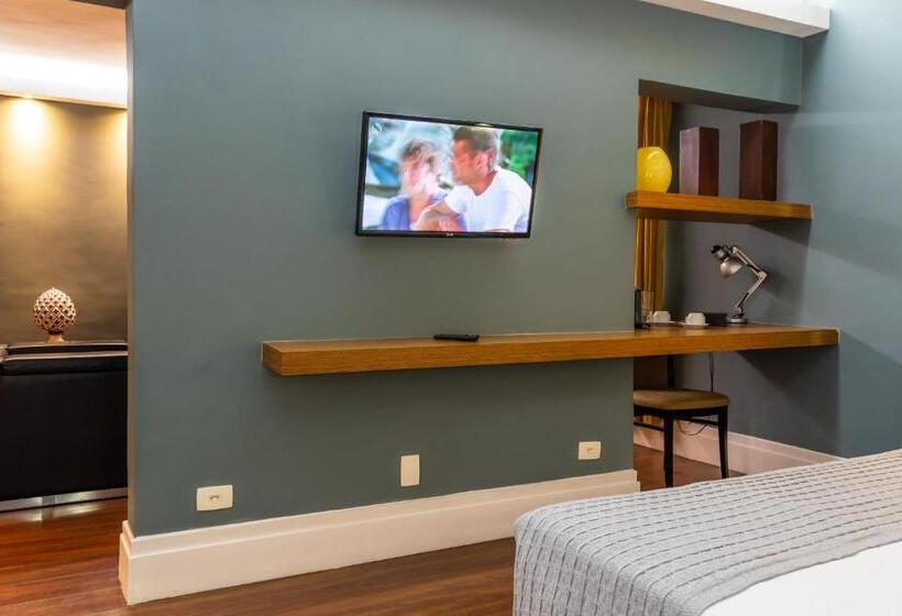 اتاق استاندارد, Gran Villagio Hotel Sp By Castelo Itaipava