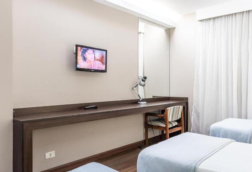 اتاق ساده سه‌ نفره, Gran Villagio Hotel Sp By Castelo Itaipava