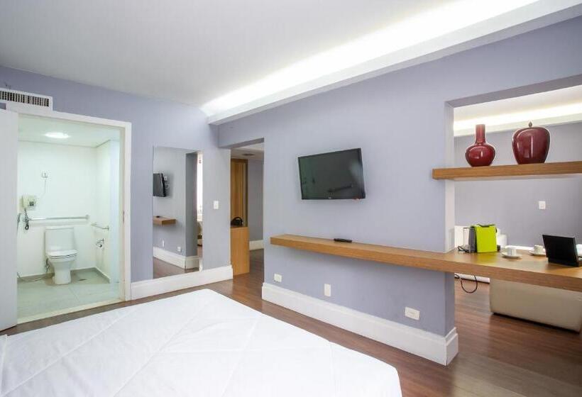Suite Superior, Gran Villagio Hotel Sp By Castelo Itaipava