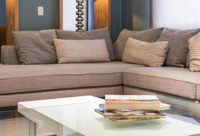سوئیت پرزیدنت, Gran Villagio Hotel Sp By Castelo Itaipava