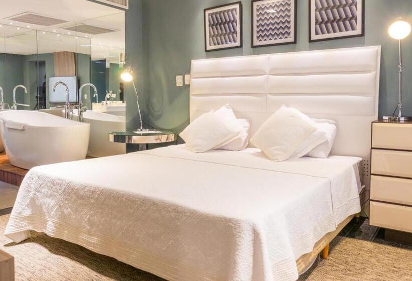 Suite Presidencial, Gran Villagio Hotel Sp By Castelo Itaipava