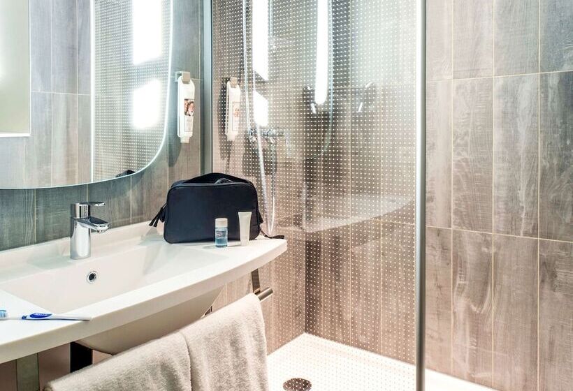 Номер Стандарт, Ibis Gent Centrum St Baafs Kathedraal