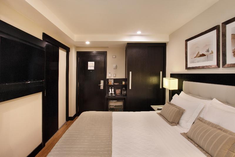 اتاق استاندارد, Miramar by Windsor Copacabana