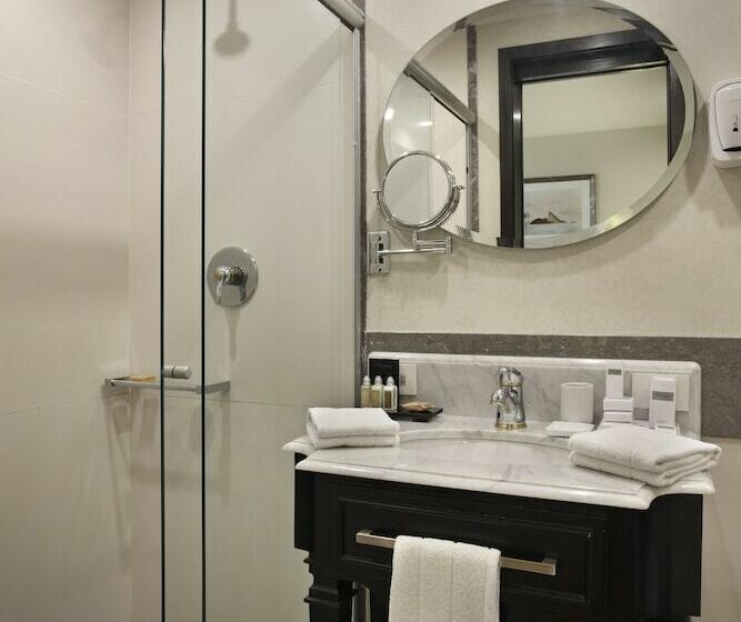 اتاق استاندارد, Miramar by Windsor Copacabana