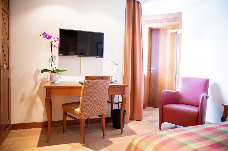 Номер Стандарт Индивидуальный, Arosa Kulm Hotel & Alpin Spa
