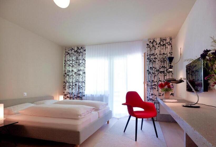 Номер Стандарт, Bellevue Parkhotel & Spa   Relais & Châteaux